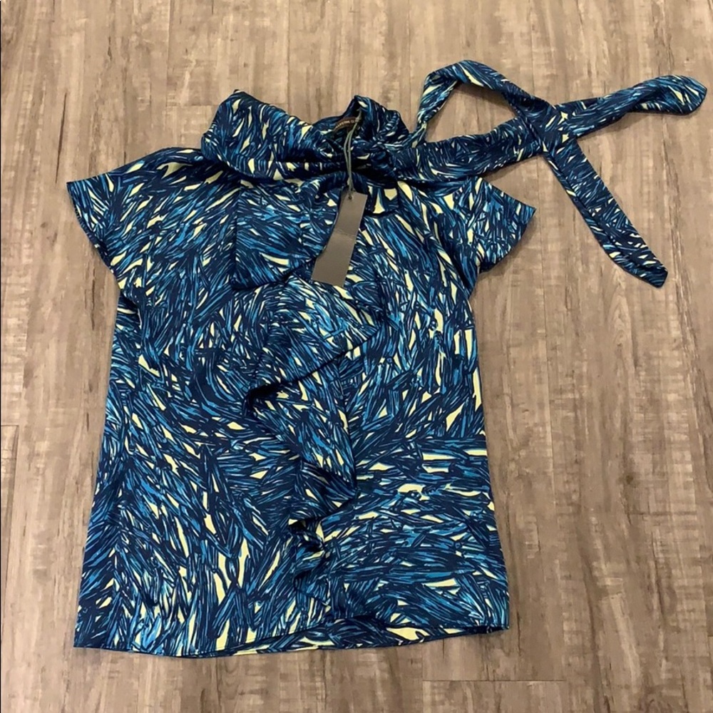 Printed Top